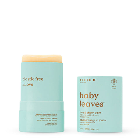 Baby Face & Cheeks Balm : BABY LEAVES™