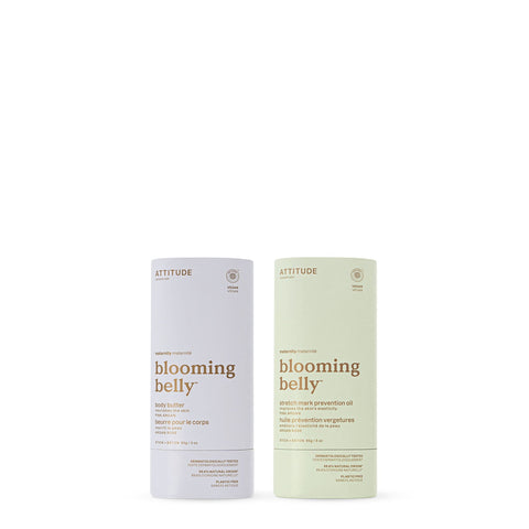 Pregnancy Smooth Skin Duo : BLOOMING BELLY™