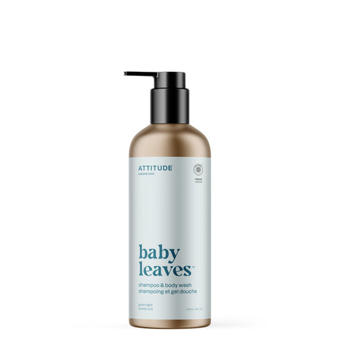 Shampoo & Body wash : baby leaves™
