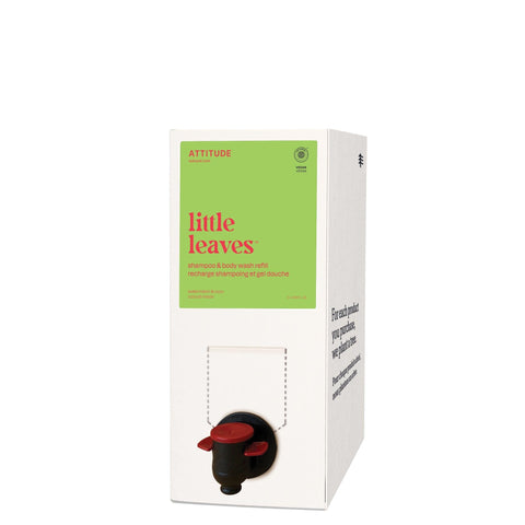 Shampoo & Body wash : little leaves™