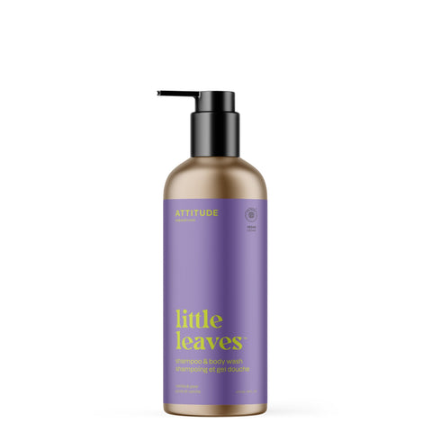 Shampoo & Body wash : little leaves™