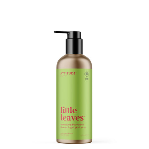 Shampoo & Body wash : little leaves™