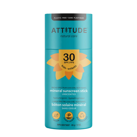 Baby & Kids Mineral Sunscreen Stick SPF 30