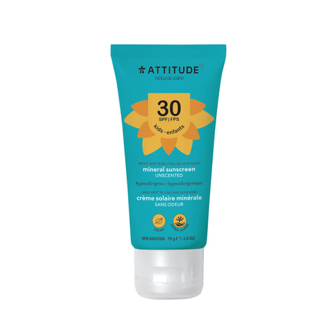 Baby & Kids Mineral Sunscreen SPF 30