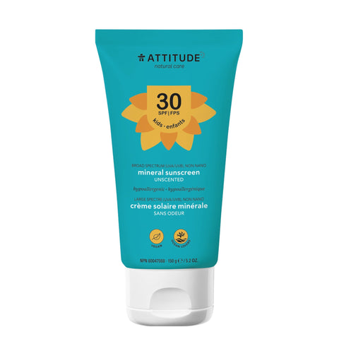 Baby & Kids Mineral Sunscreen SPF 30