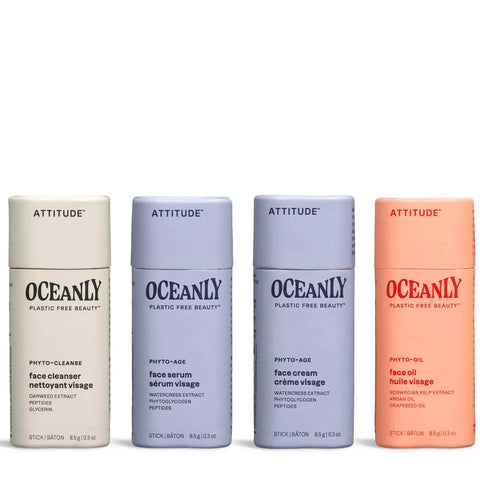 Anti-Aging Mini Ritual Set : Oceanly