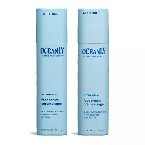 Sensitive Skin Duo : Oceanly