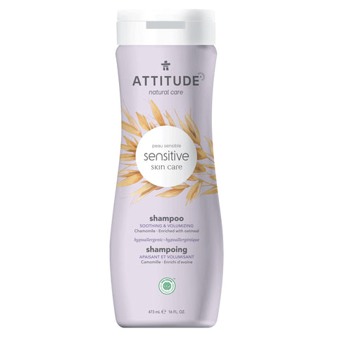 Soothing and Volumizing Shampoo : SENSITIVE SKIN