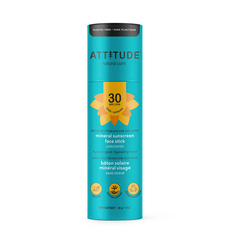 Baby & Kids Mineral Sunscreen Face Stick SPF30