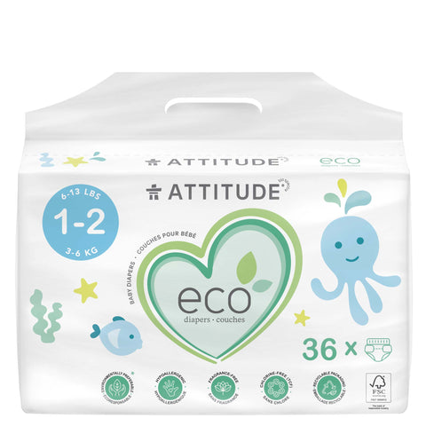 Baby Diapers with Biodegradable components