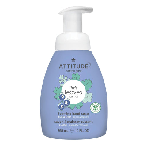 Foaming Hand Soap for Kids : LITTLE LEAVES™