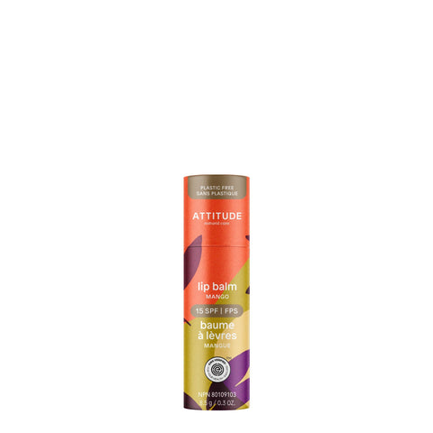 Lip balm SPF 15 : leaves bar™