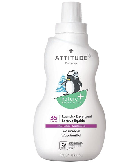 Baby Laundry Detergent : NATURE+