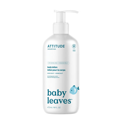 Body Lotion : baby leaves™