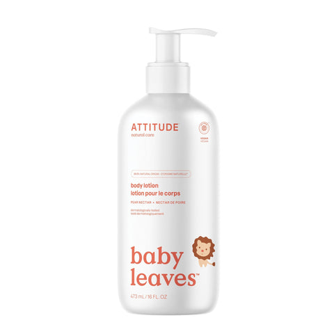 Body Lotion : baby leaves™