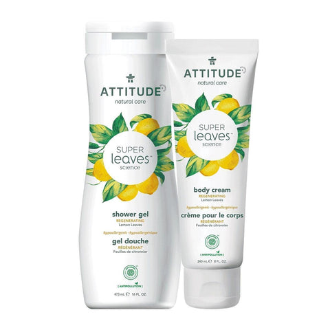 Body care bundle : Super leaves™