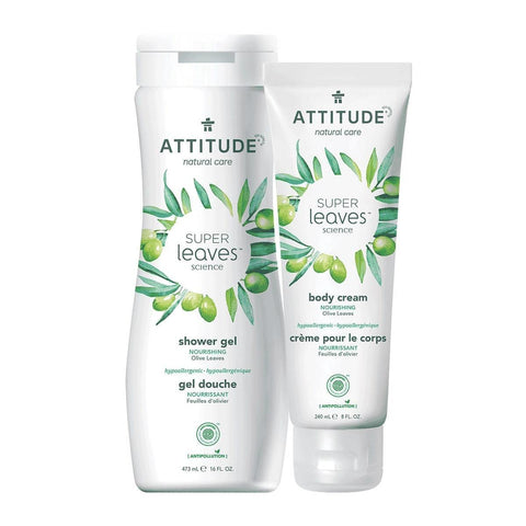 Body care bundle : Super leaves™