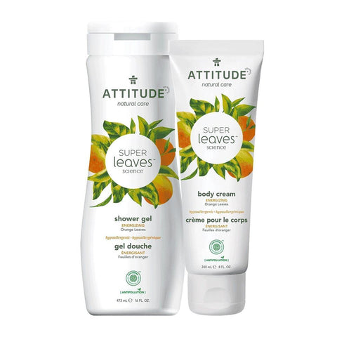 Body care bundle : Super leaves™