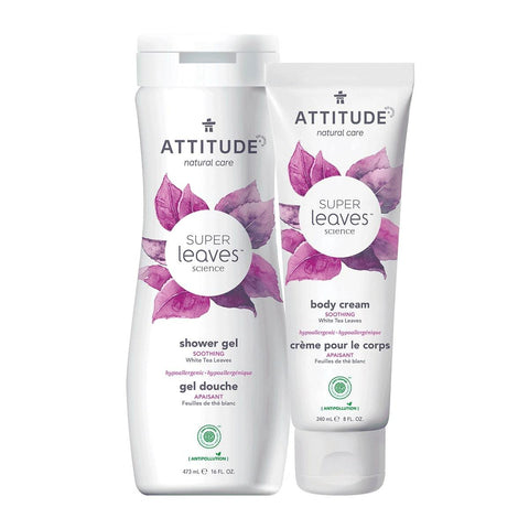 Body care bundle : Super leaves™