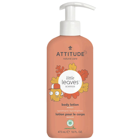 Kids Body Lotion : LITTLE LEAVES™