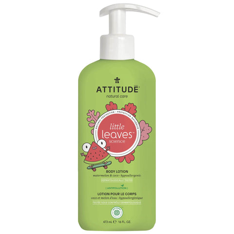 Kids Body Lotion : LITTLE LEAVES™
