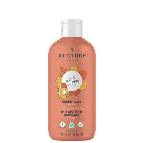 Kids Bubble Wash : LITTLE LEAVES™