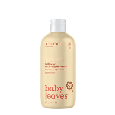 Bubble Wash : BABY LEAVES™