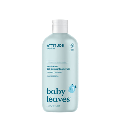 Bubble Wash : BABY LEAVES™