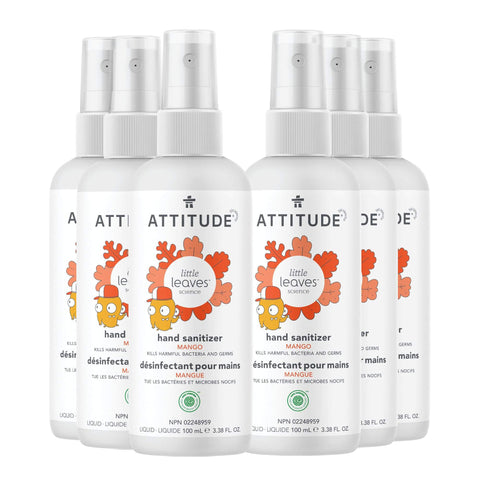 Hand Sanitizer for kids : LITTLE LEAVES™