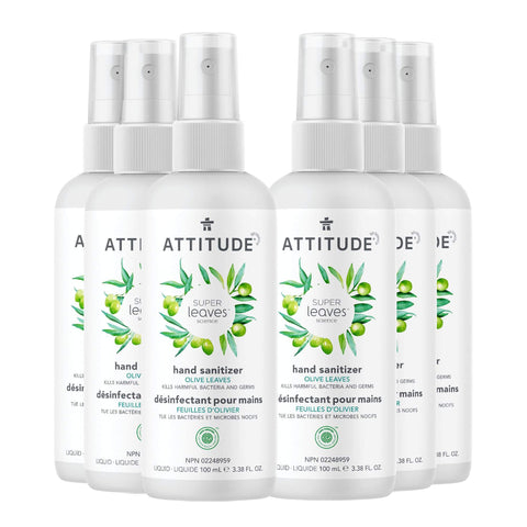 Hand Sanitizer : SUPER LEAVES™