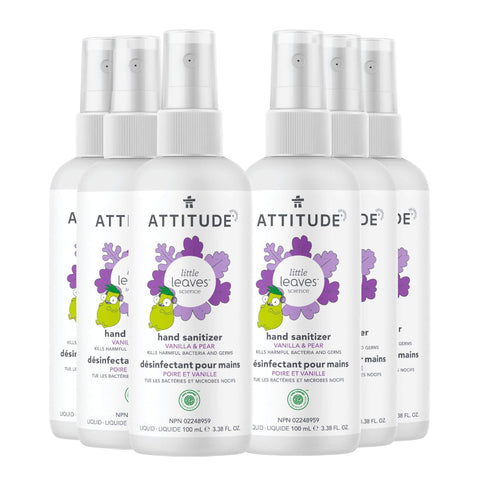 Hand Sanitizer for kids : LITTLE LEAVES™