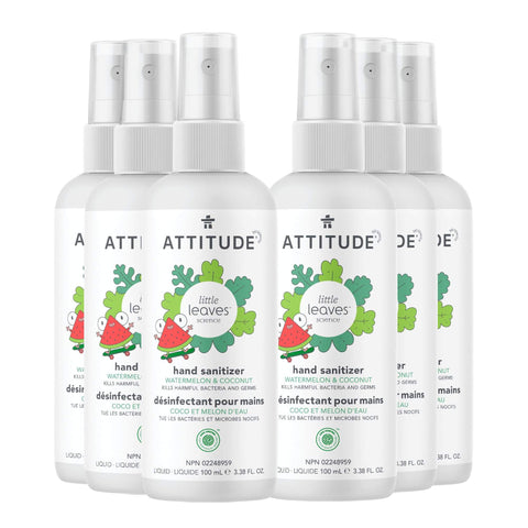 Hand Sanitizer for kids : LITTLE LEAVES™