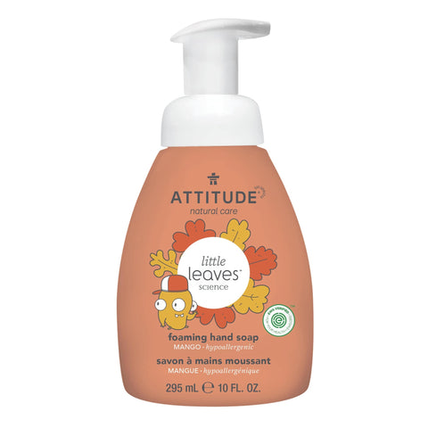 Foaming Hand Soap for Kids : LITTLE LEAVES™
