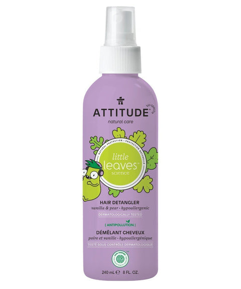 Kids Hair Detangler : LITTLE LEAVES™