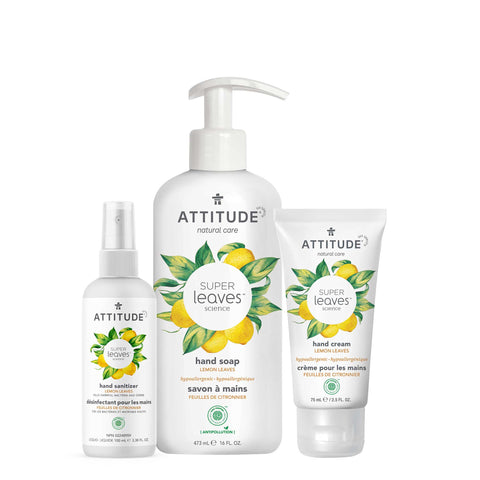 Hands Essentials : Super leaves™ bundle