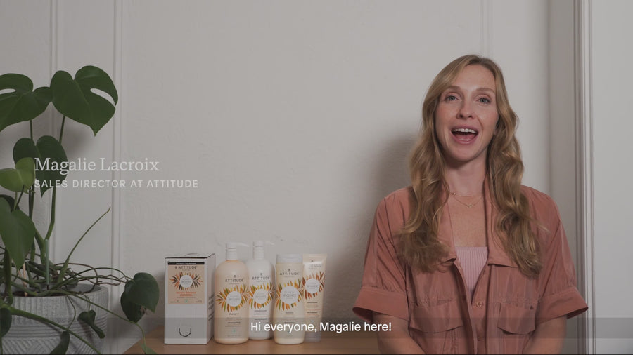 ATTITUDE Super leaves™ Shampoo Volume & Shine Amplifies hair thickness _en? ALL_VARIANTS