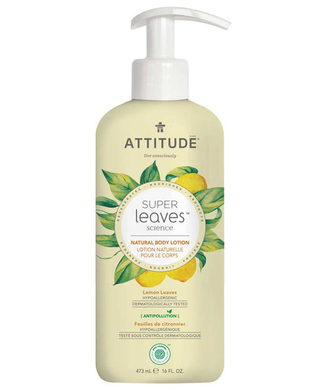 Body Lotion : SUPER LEAVES™